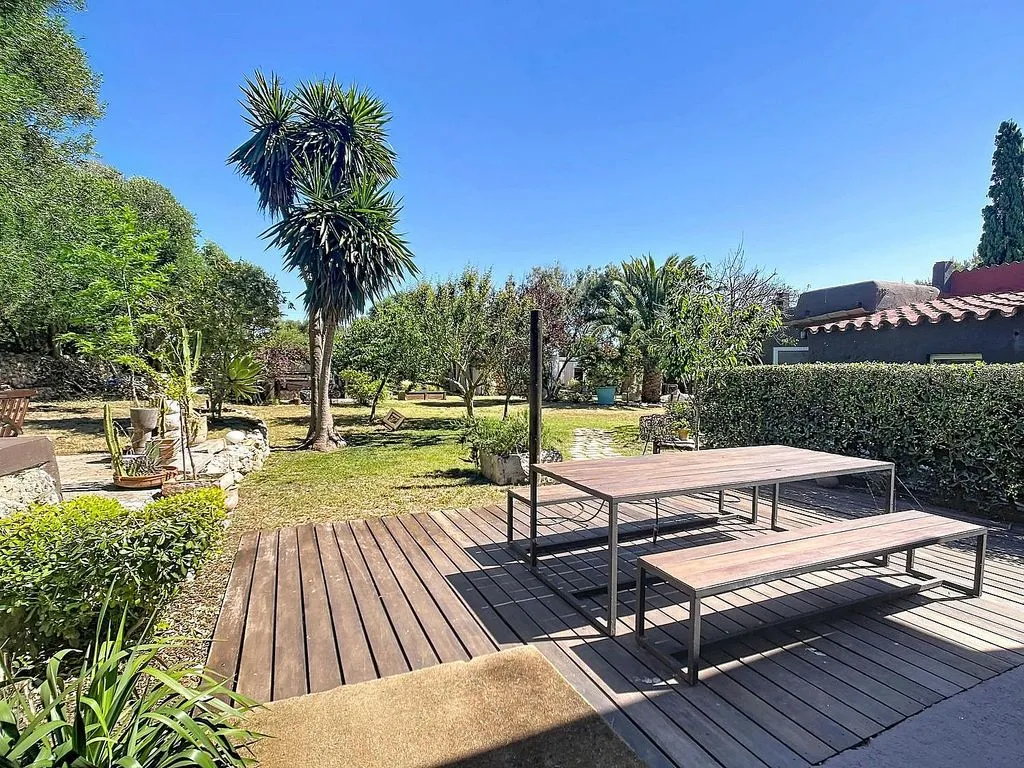 Terrass - Rustic House with Pool and Terrace in Ciutadella