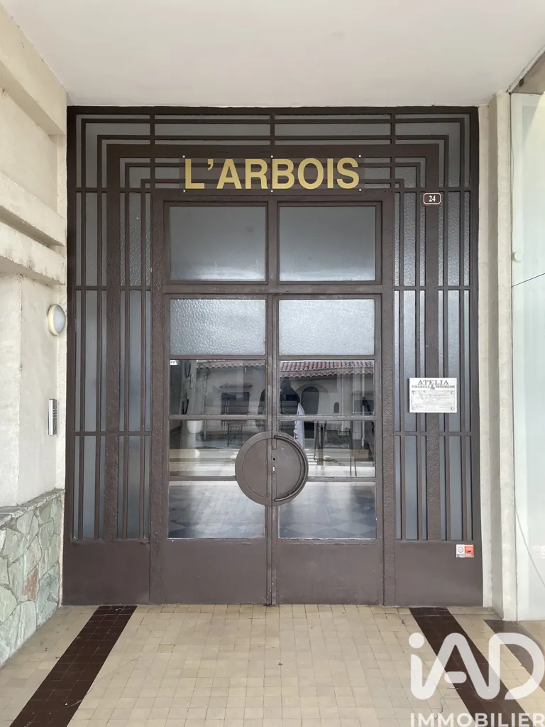 Extérieur - Cave en Sous-sol à Sainte-Maxime