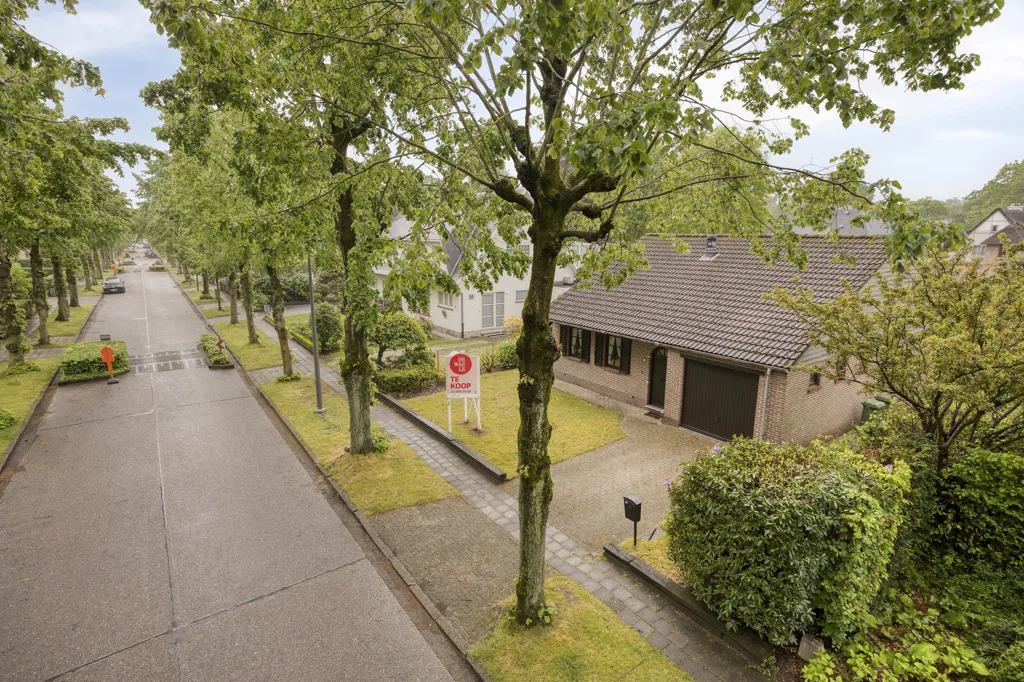 Aerial - Open Building with Expansion Potential in Ekeren