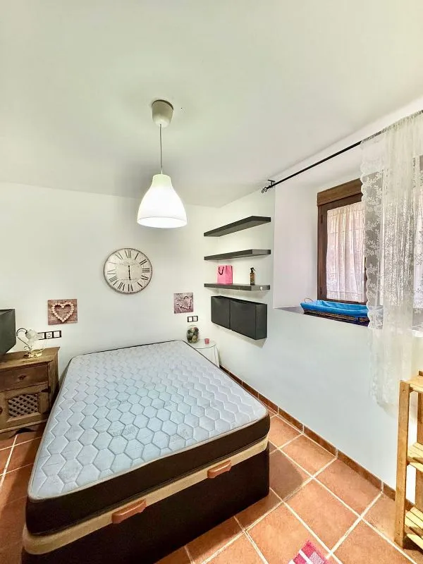 Chambres - Rustic Studio Flat in Plaza San Bartolomé, Jaén