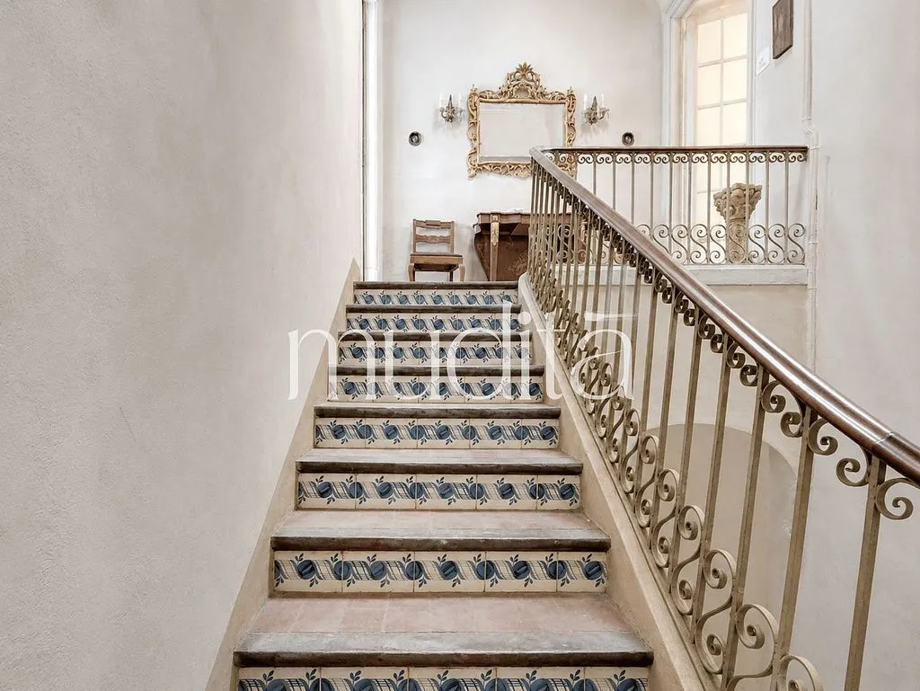 staircase