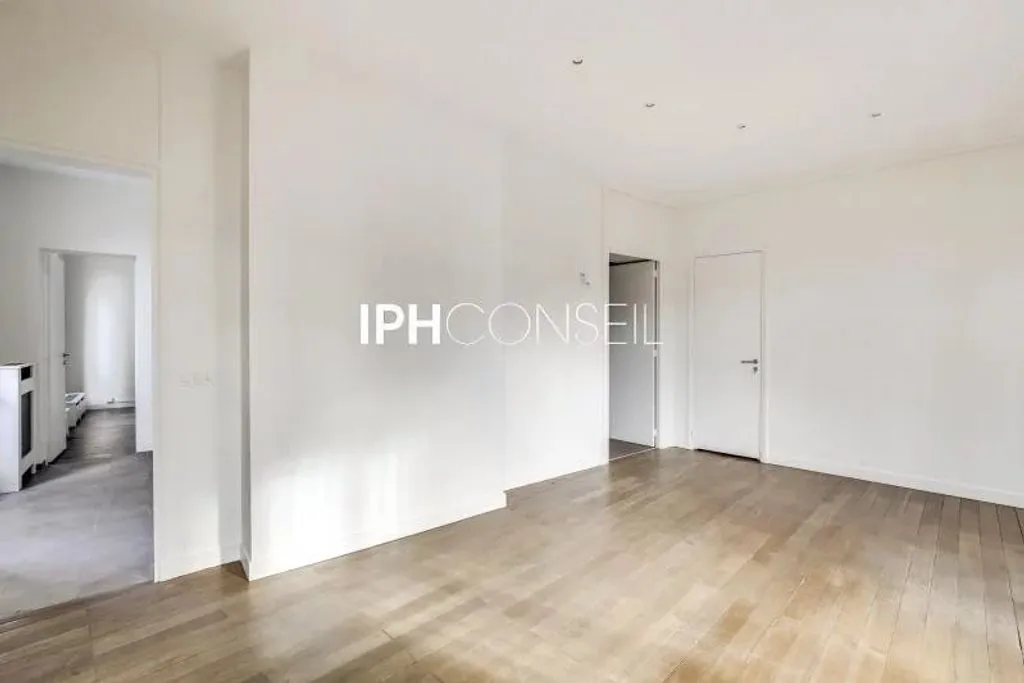 Séjour - Appartement de Prestige à Neuilly-sur-Seine