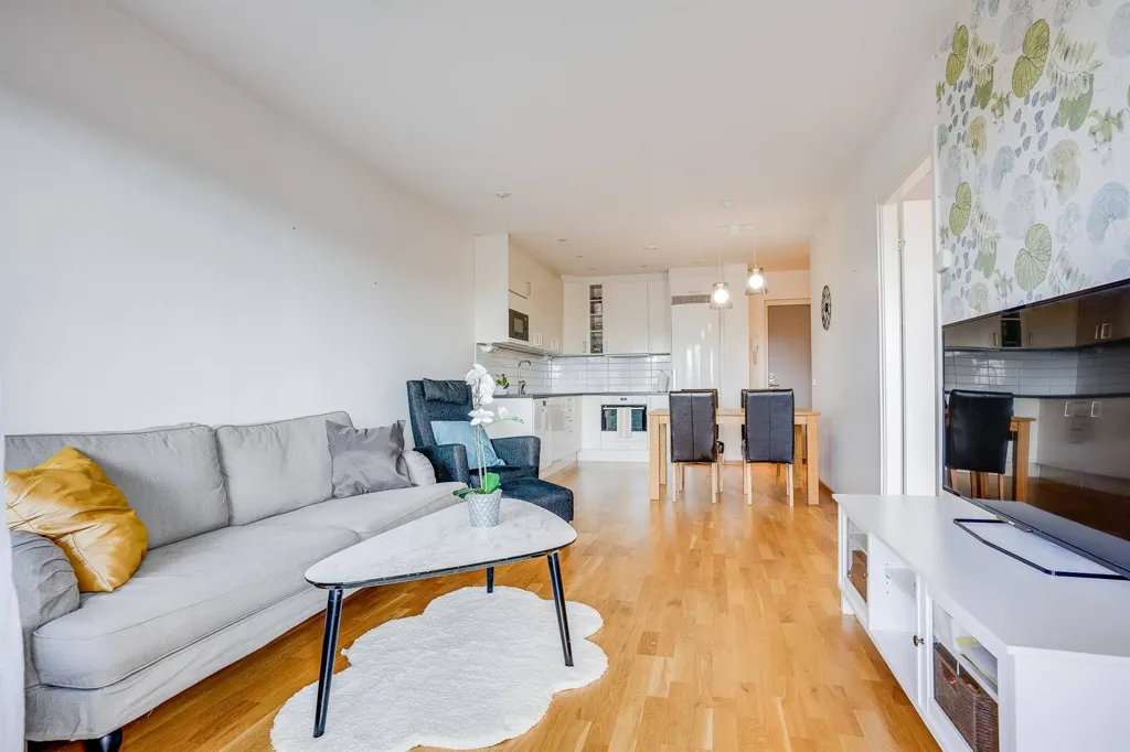 Appartement 2 pièces à Umeå kommun