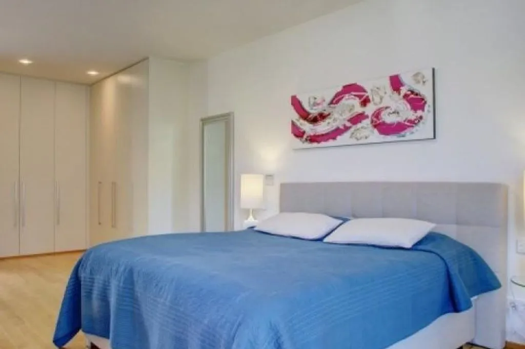 Bedrooms - Semi-Detached Villa with Sea Views in Marbella