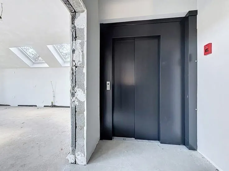Entrée - Appartement à Harzé, Proche de la Nature