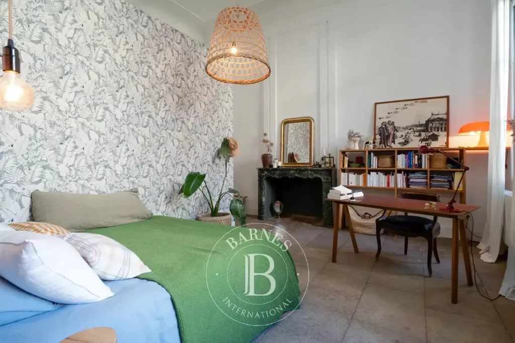 Chambres - Appartement 8 pièces à Montpellier