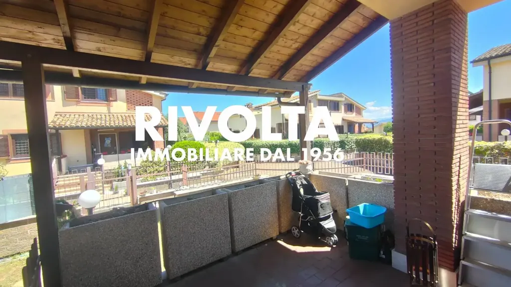 Terrasse - Cielo-Terra Villa with Garden in Rome