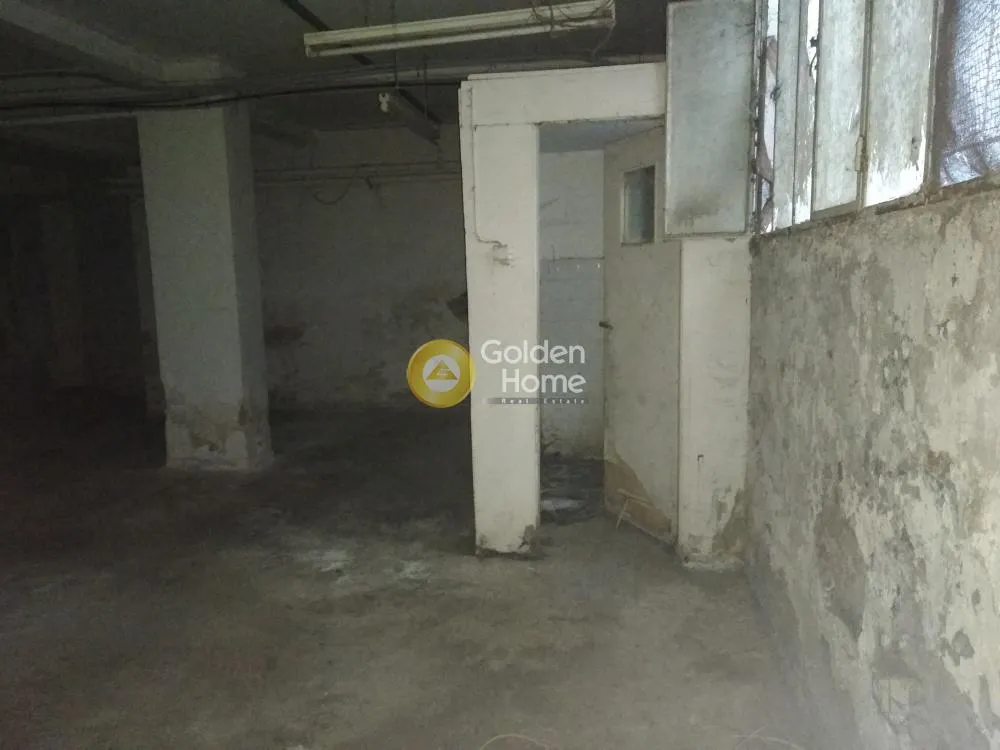 Garaaž - Industrial Space with Loading Bay in Athens