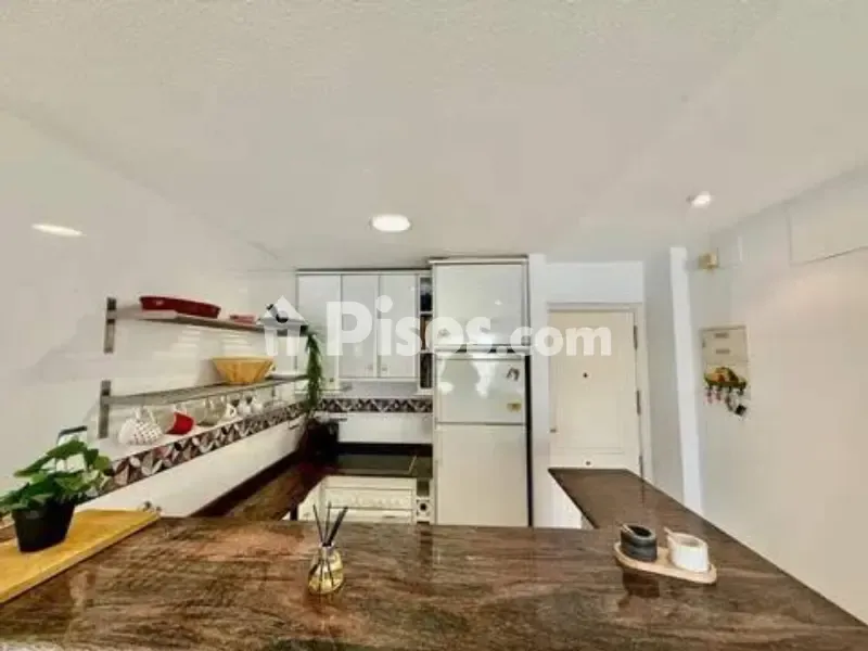 Kitchen - 2-Bed Apartment with Terrace in Torrevieja