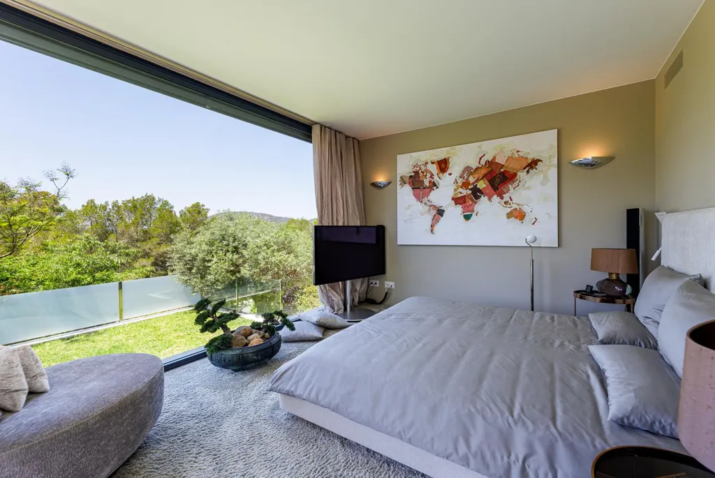 Chambres - Contemporary Villa with Pool in Calvià