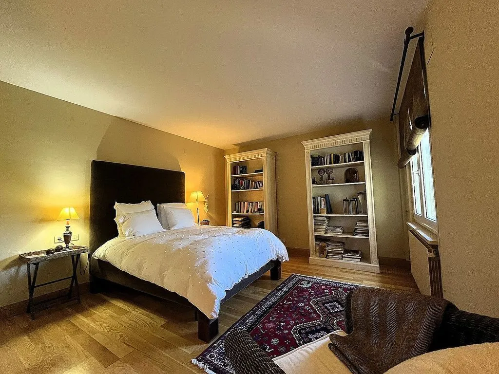 Chambres - Executive Villa with Pool in Ibi