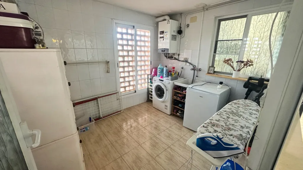 Buanderie - Penthouse with Private Pool in Albir