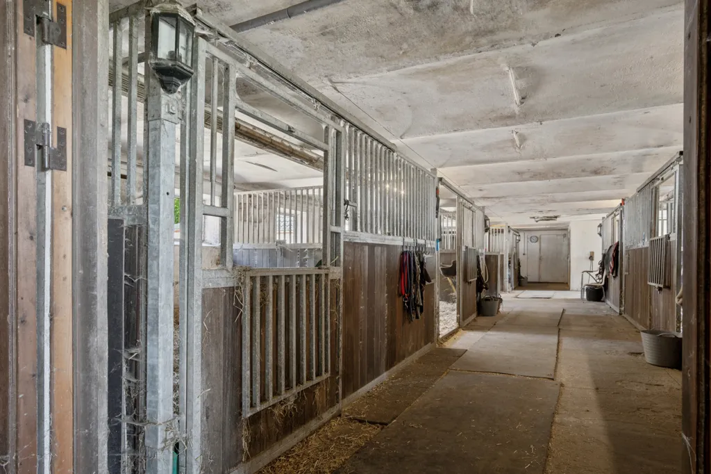 Entrée - Renovated Farmhouse with Equestrian Facilities in Vejle