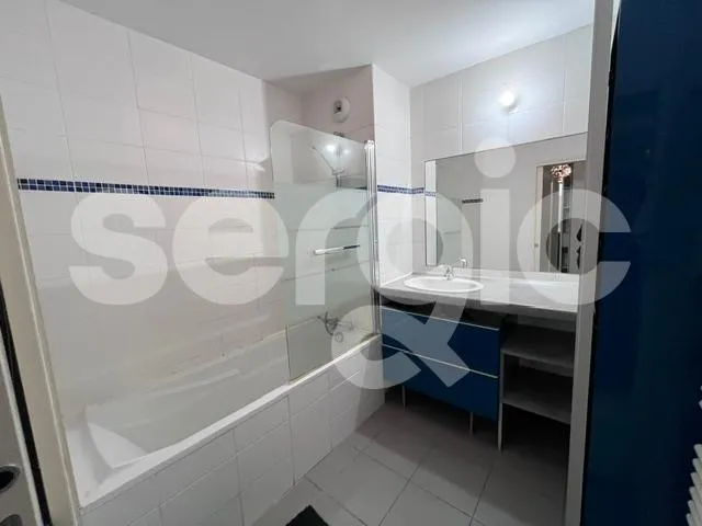Salles de bain - Appartement Meublé 4 Pièces près du Centre à Lille