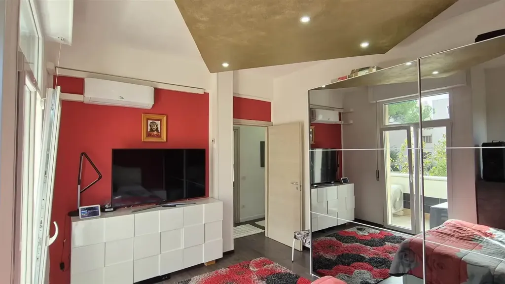 Camere da letto - Appartamento ristrutturato con terrazzo a Grosseto