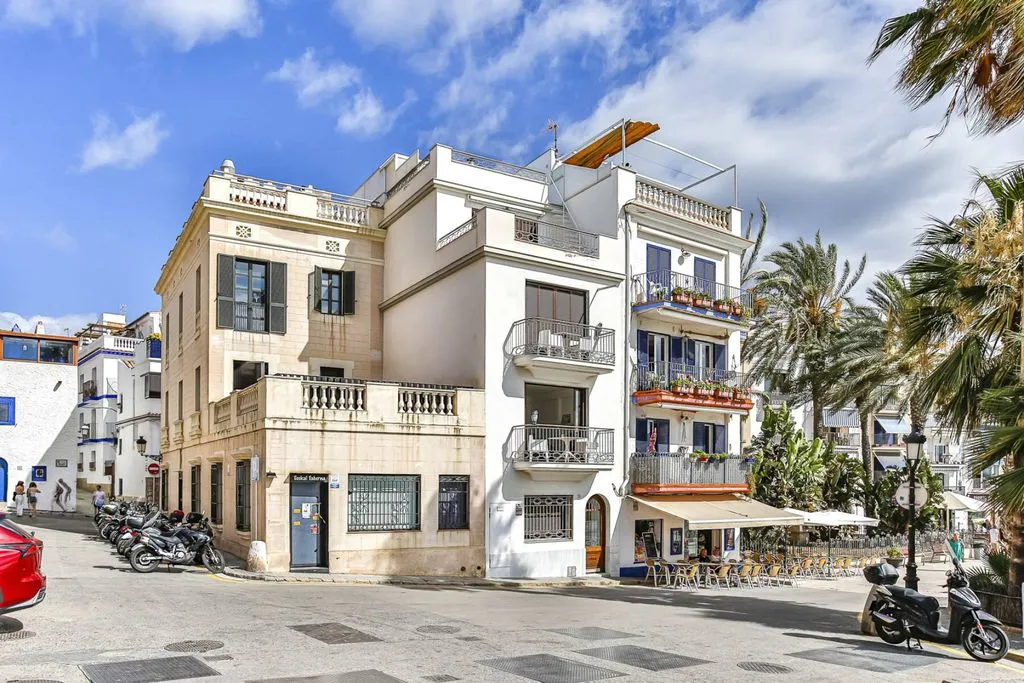Extérieur - Detached House with Sea View in Sitges