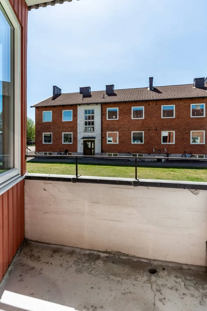 2-toaline korter asukohas Älmhults kommun