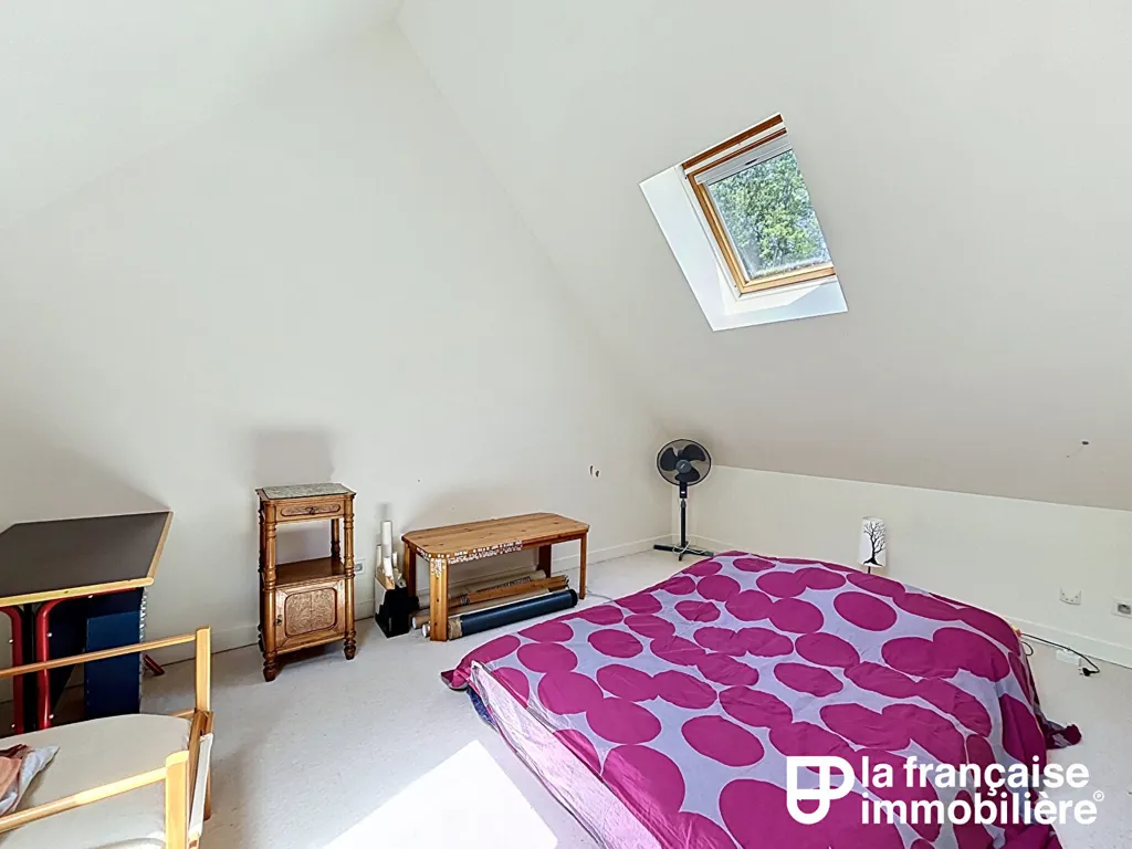 Chambres - Maison d'architecte avec jardin à Cesson Sévigné