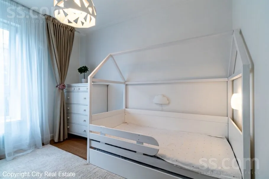 3-toaline korter asukohas Rīgas rajons