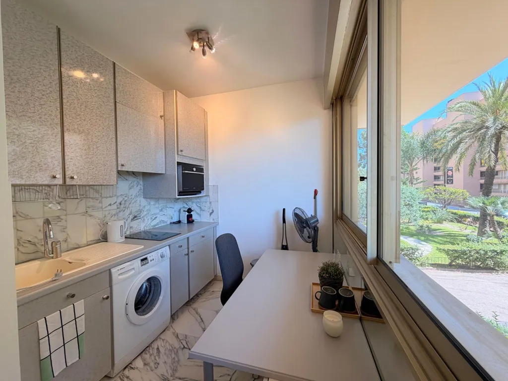 Cucina - Luxury 1-Bedroom Apartment in Monaco