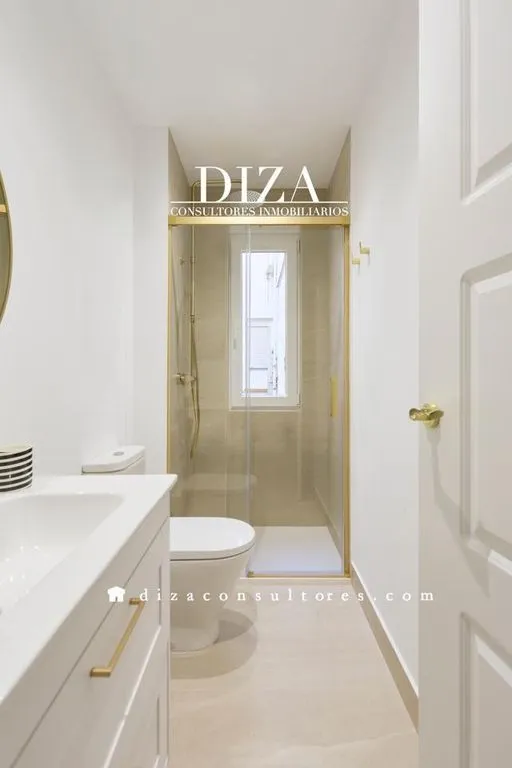 Salles de bain - Luxury Apartment in Madrid