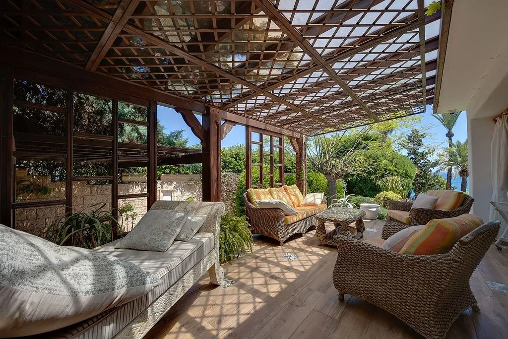 Terrasse - Chalet with Pool and Terrace in Cabo Roig