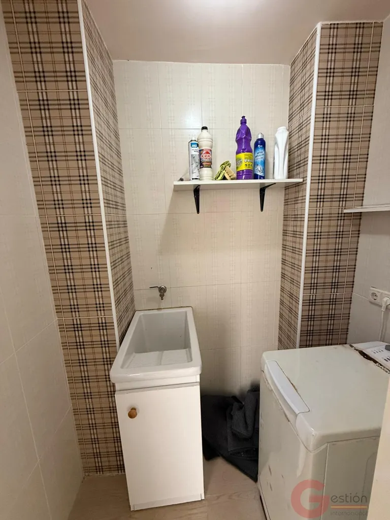 Utility Room - Luxury Villa with Sea View in Salobreña