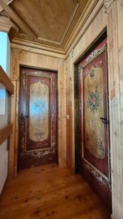 Esik - Luxury Flat with Private Garden in Borca di Cadore