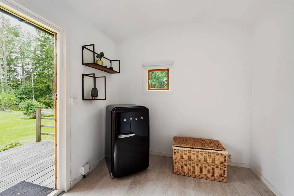Buanderie - Renovated House with Terrace in Västanvik