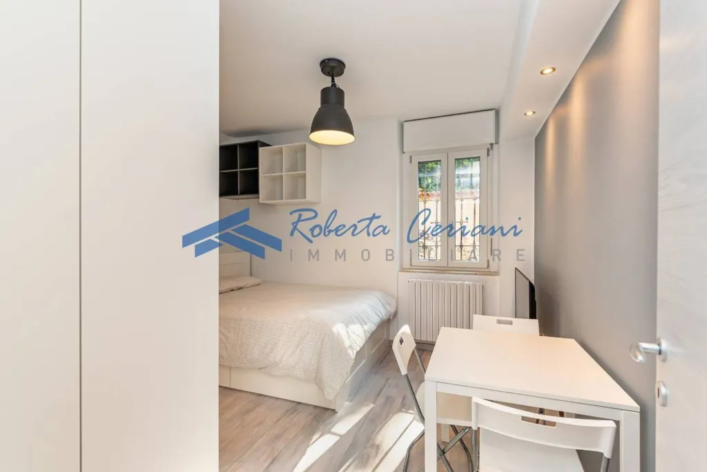 Chambres - Rented Studio in Lombard Court, Saronno