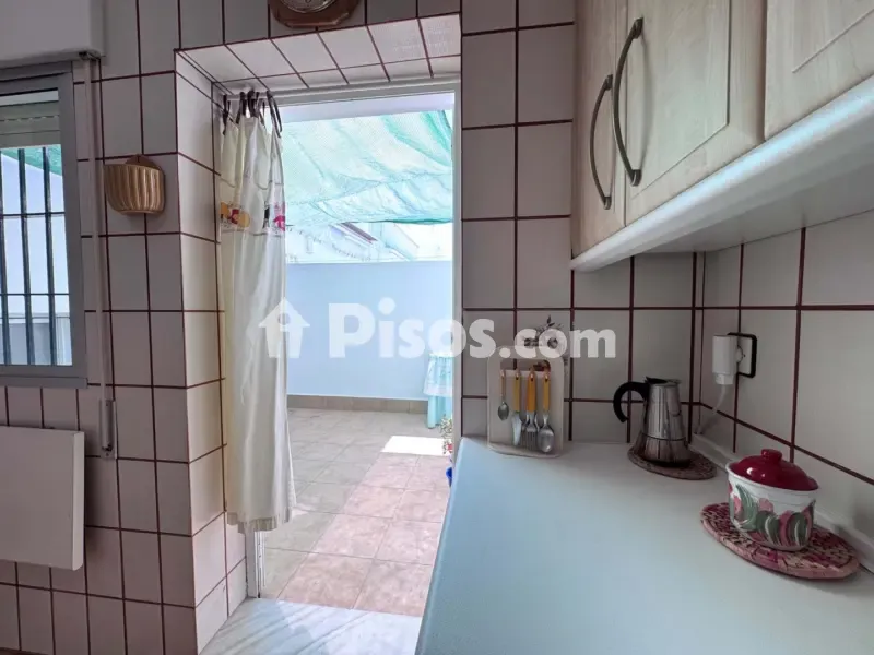 Cucina - Bright Apartment with Sea View in Chipiona