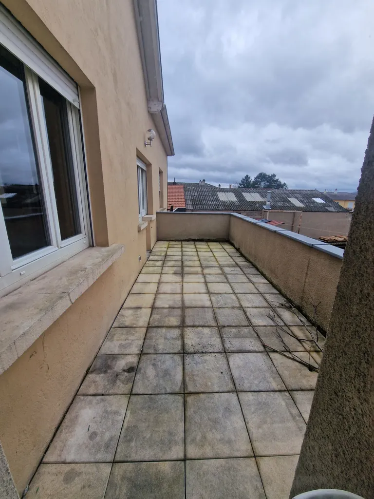 Aed - Charming Flat with Terrace in Cattenom