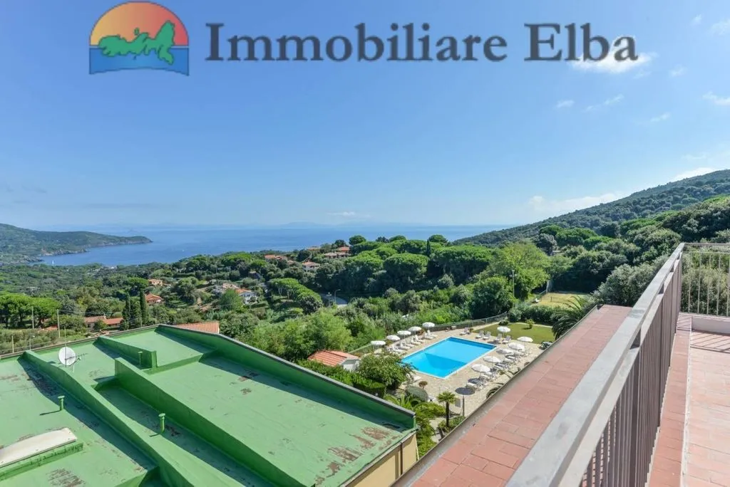 Terrasse - Luxury Penthouse with Sea View in Capoliveri