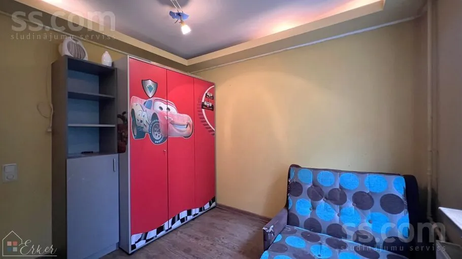 Dormitorios - Duplex Apartment with Green Setting in Imanta, Riga