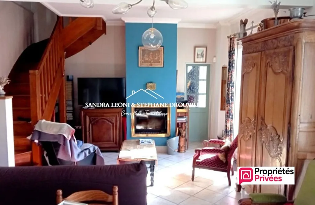 Elutuba - Charming Longère with Garden near Chartres