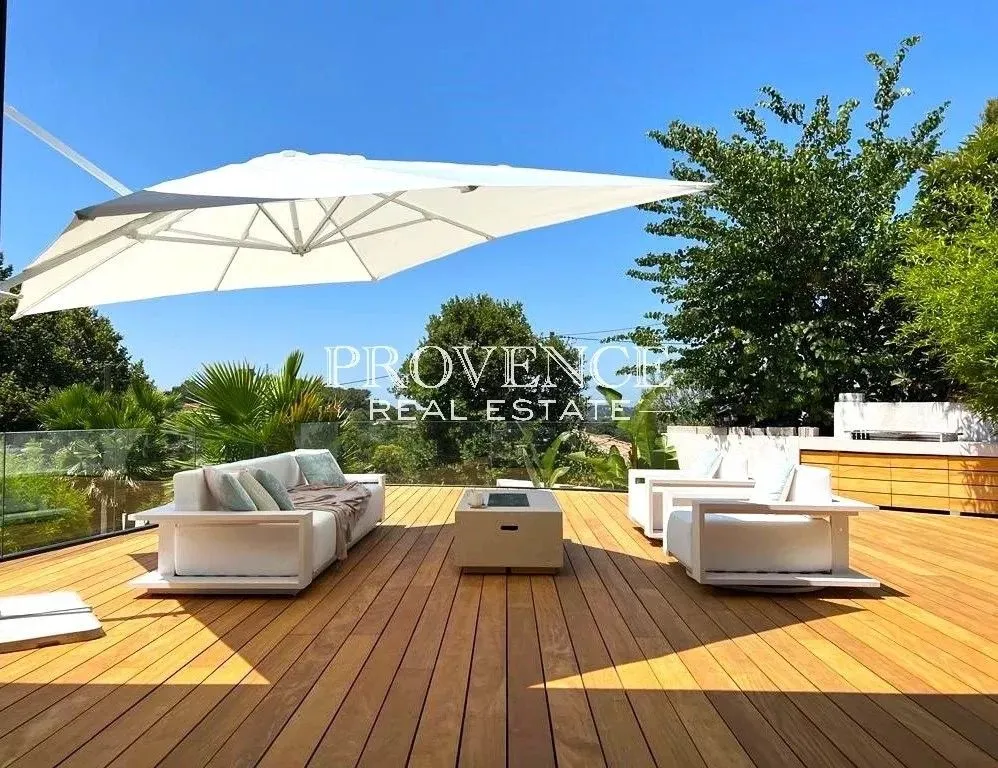 Terrass - Luxury Villa with Pool in Marseille