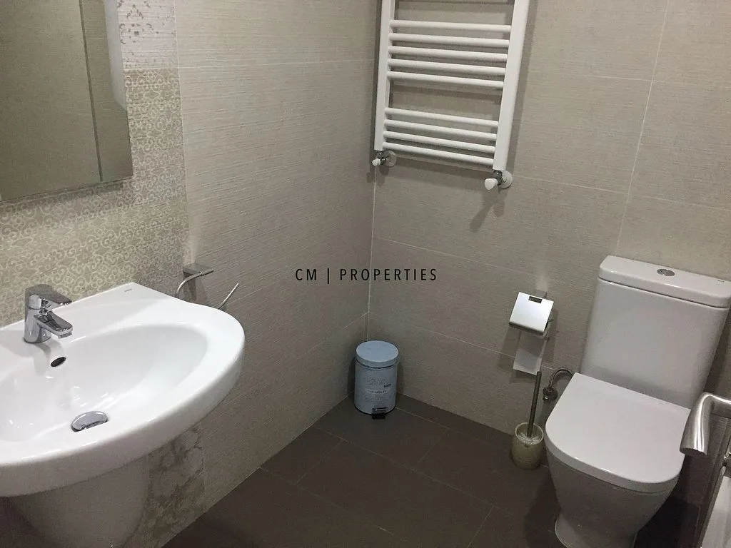 Vannitoad - Fully Furnished Flat with Terrace in Jesús