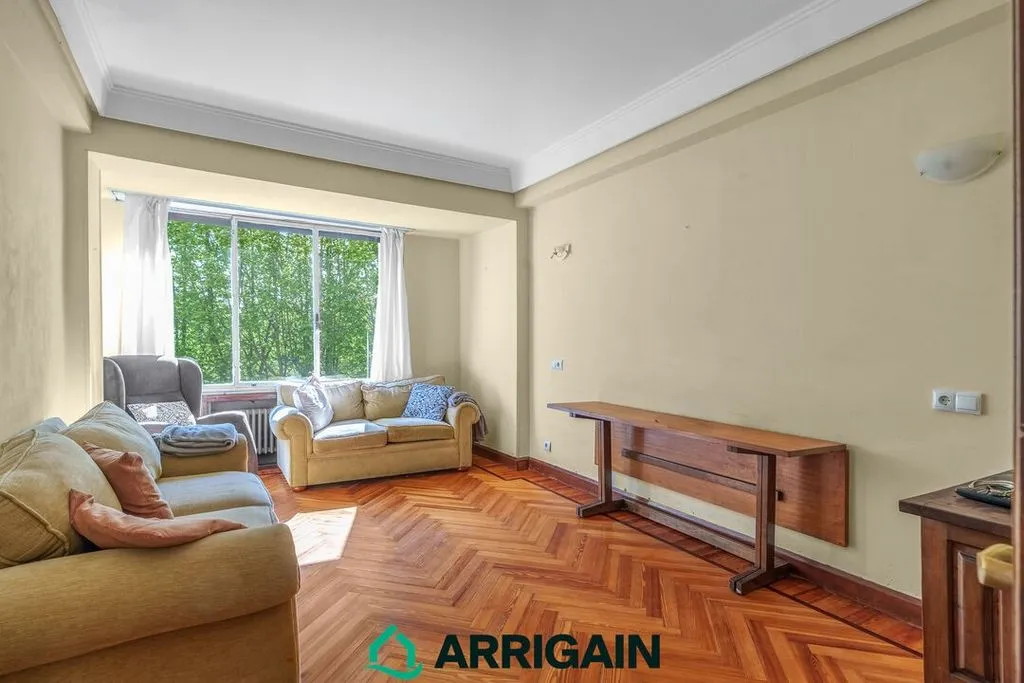 Elutuba - 5-Bedroom Flat with River Views in San Sebastián