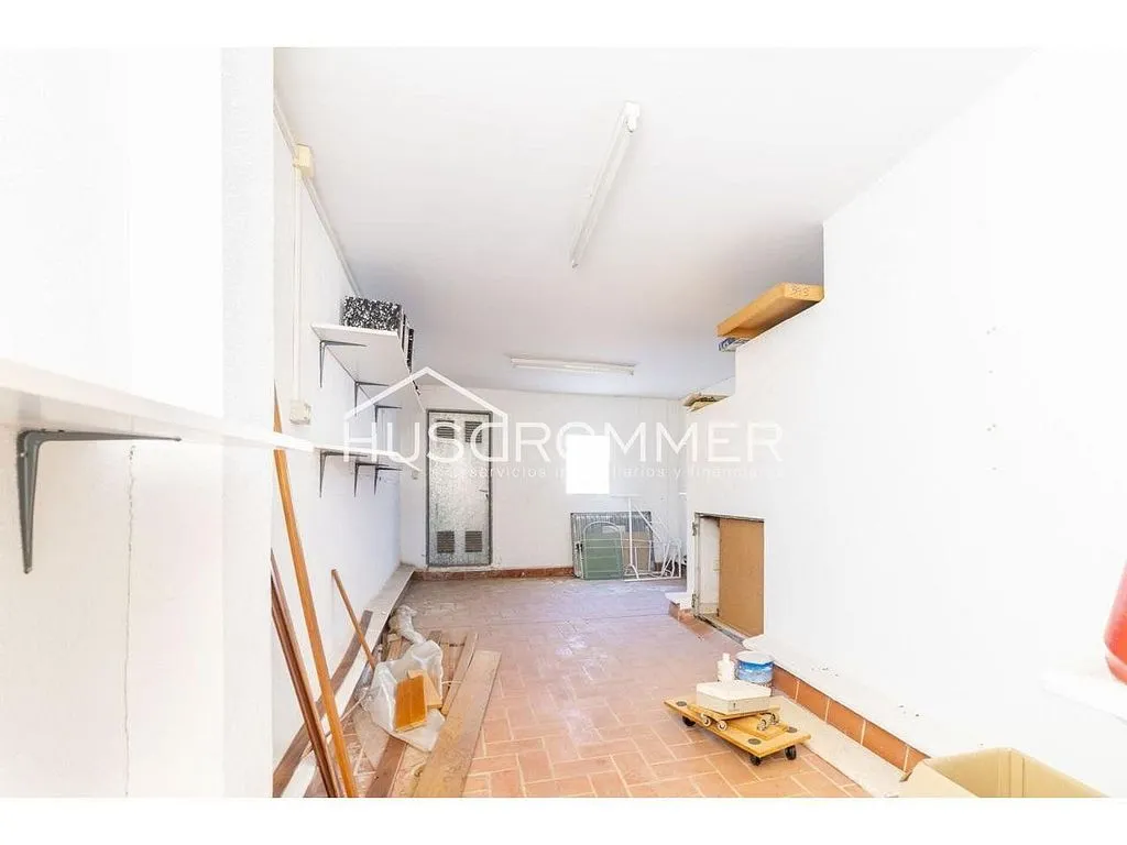 Pesuköök - Dual-Unit Property with Central Location in Vila-real