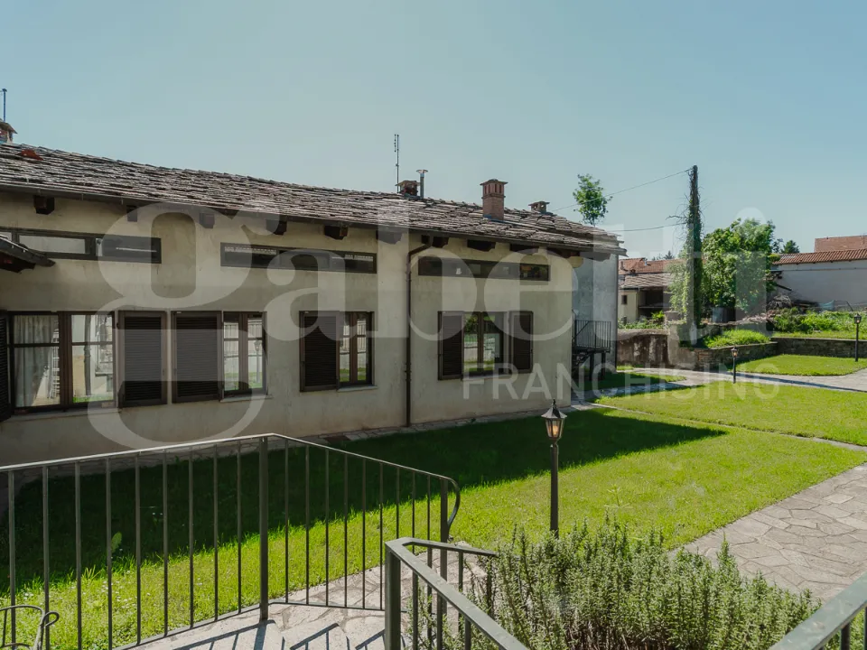 Välivaade - Rustic Villa with Private Park in Bibiana
