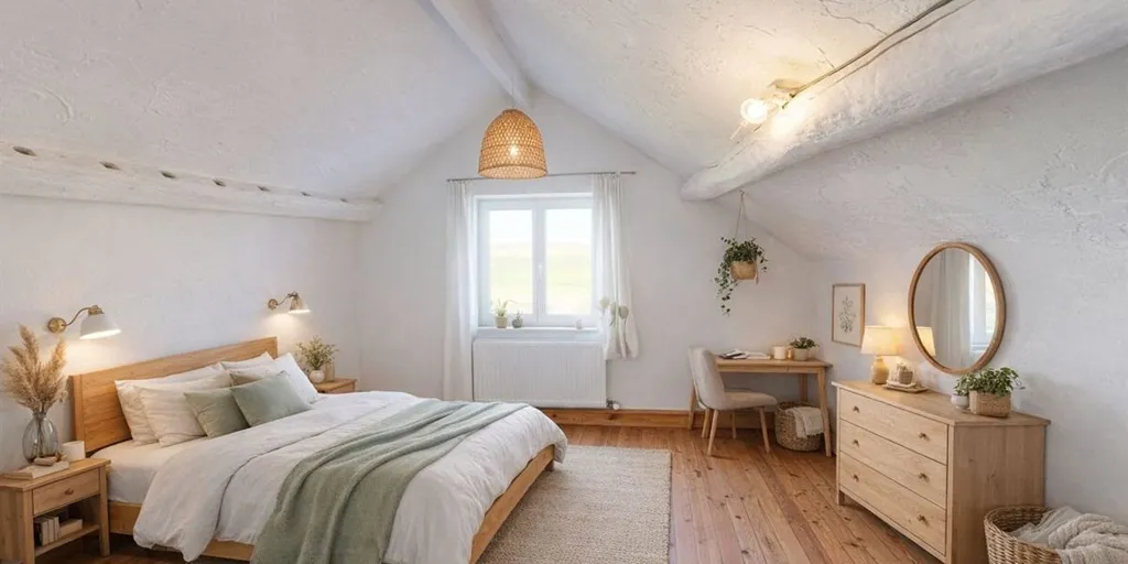 Camere da letto - Complex with Pool in Opprebais