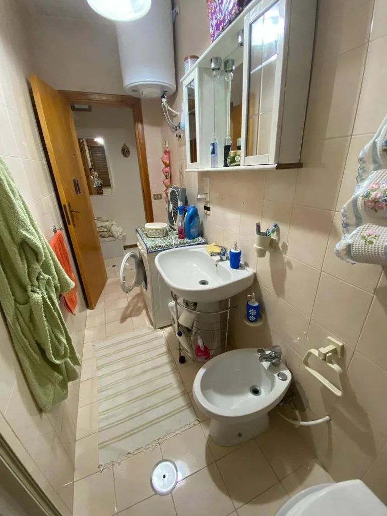 Vannitoad - Twin-Storey Apartment with Terrace in Scalea