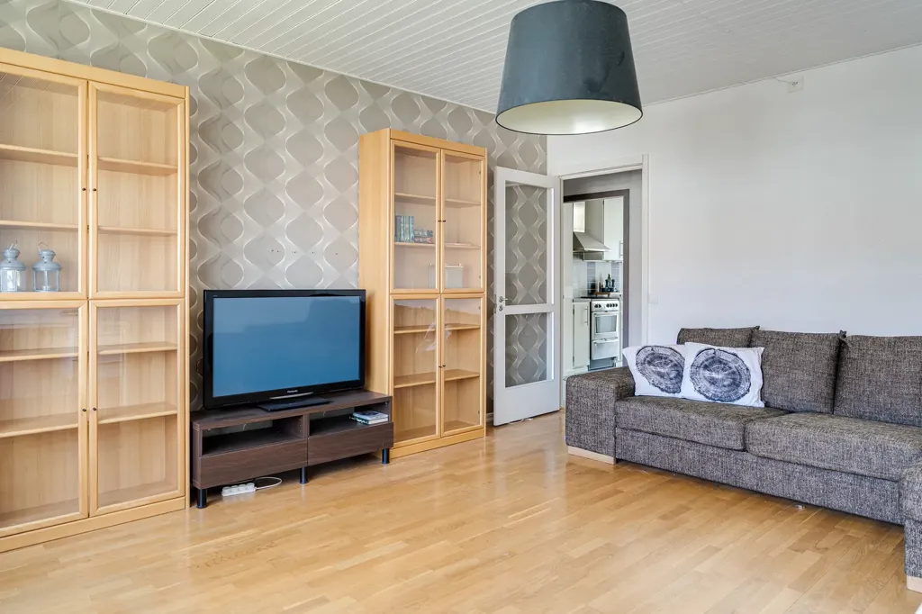 2-toaline korter asukohas Helsingborg
