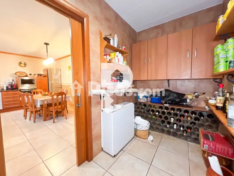 Cuisine - Chalet with Jacuzzi in Vallirana