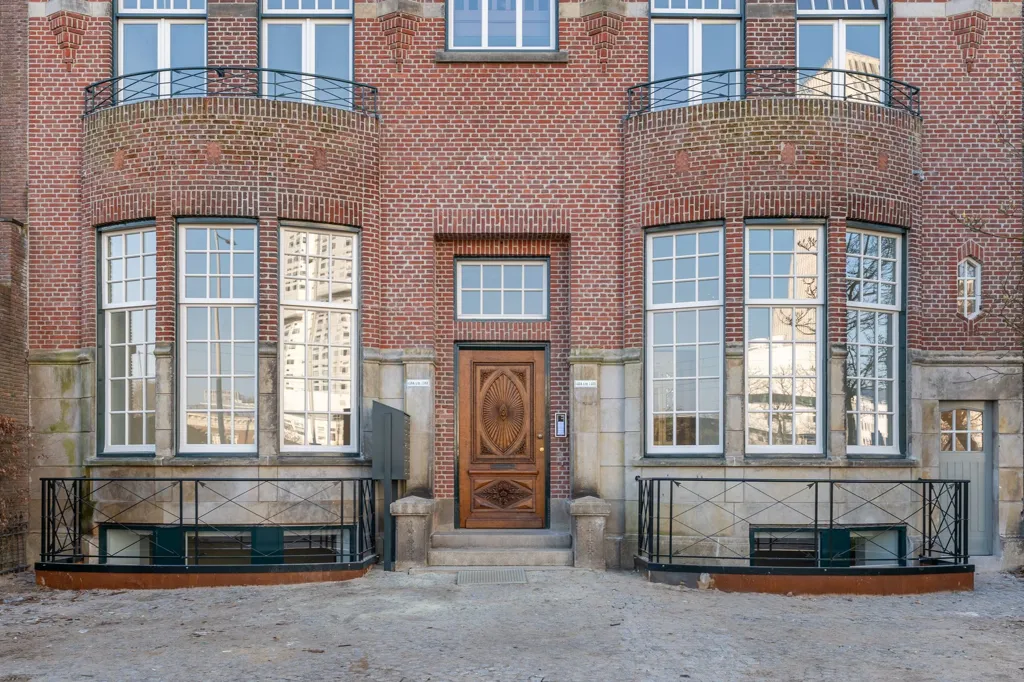 2-toaline korter asukohas Rotterdam