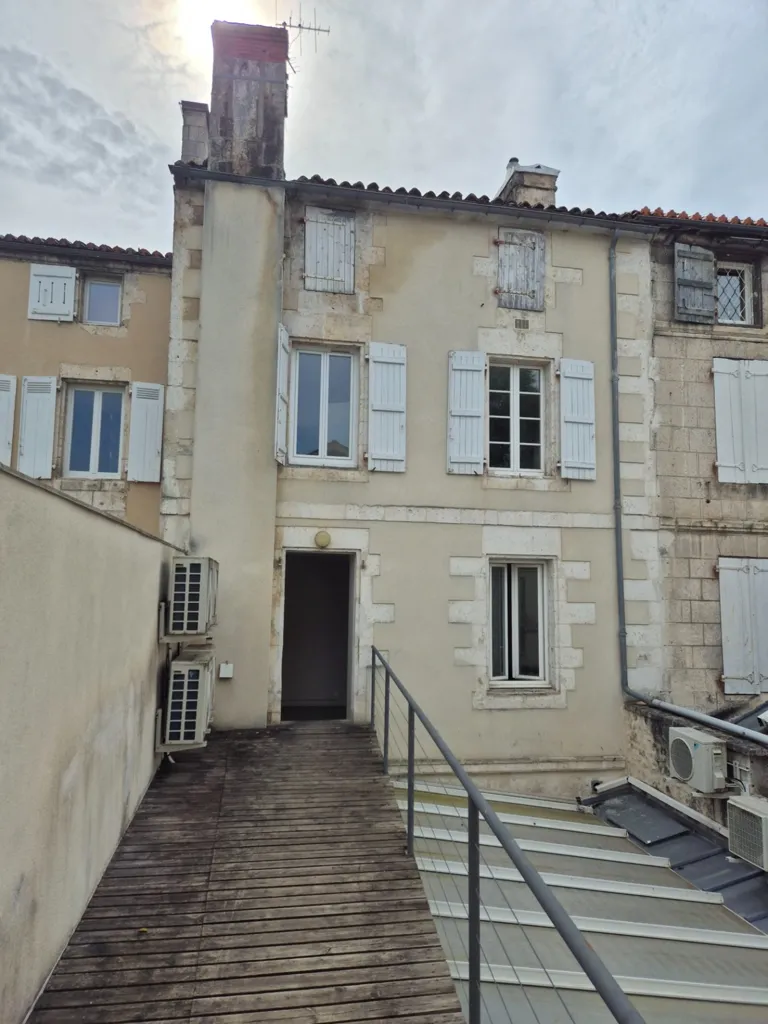 Extérieur - Appartement T2 en Résidence Sécurisée face Hôtel de Ville