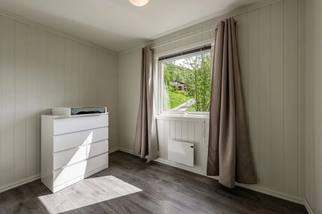 Chambres - Apartment with Holsfjorden View in Norway
