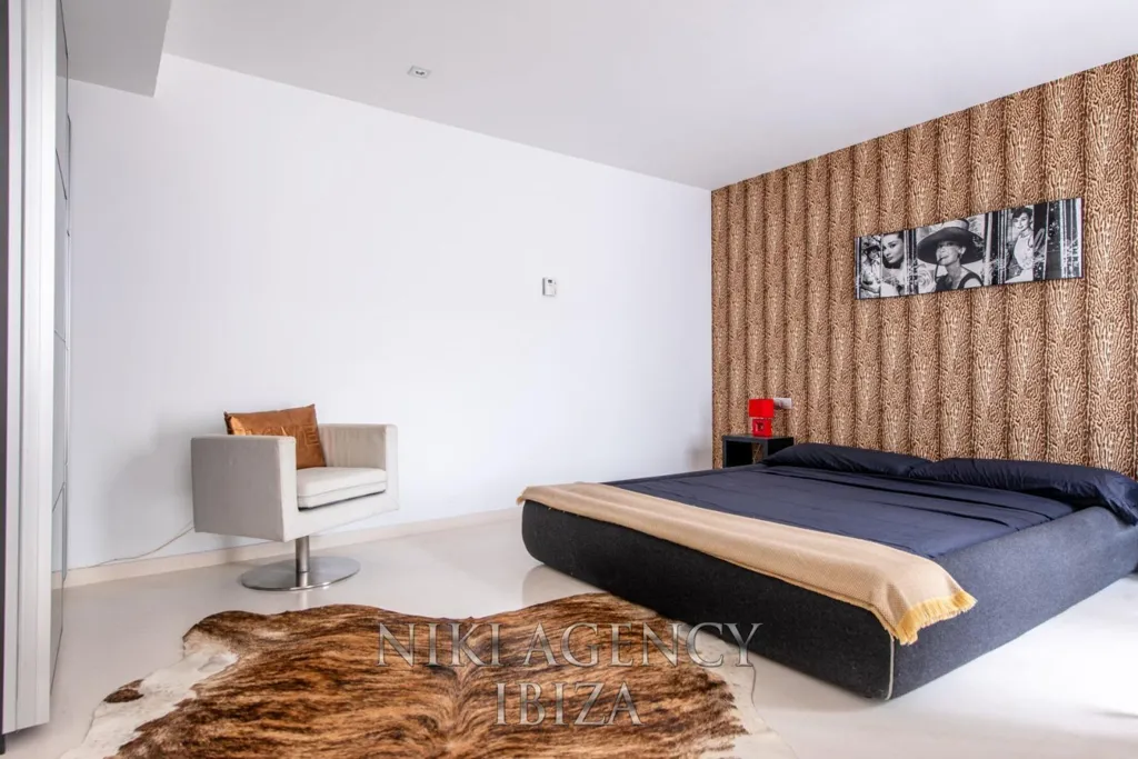 Magamistoad - Contemporary Chalet with Private Pool in Cala Vedella