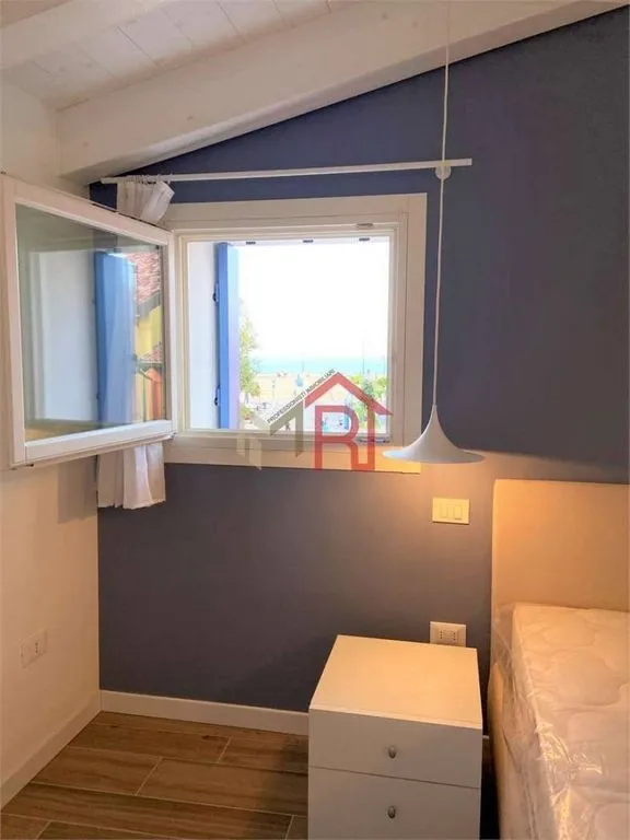 Chambres - Attico with Sea View in Caorle
