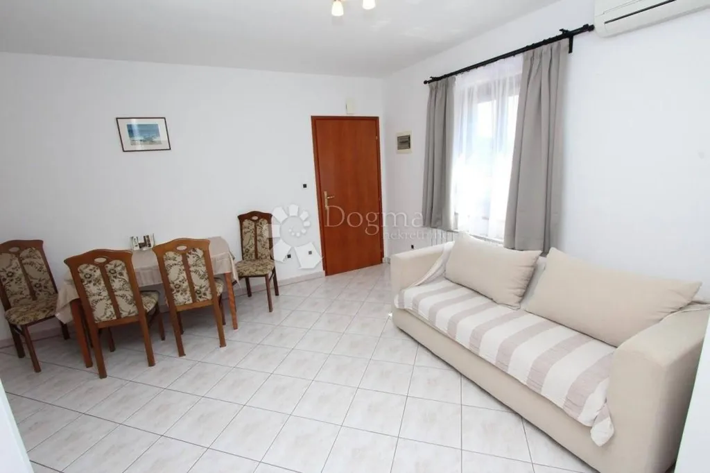 Soggiorno - Villa with 6 Apartments in Rovinj